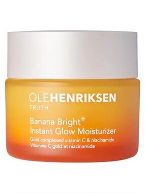OLEHENRIKSEN- Banana Bright+ Firm Glow Moisturizer